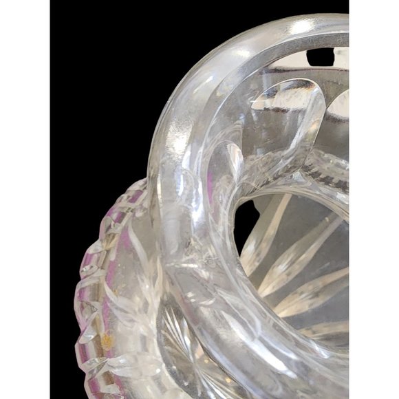 Waterford Crystal Sheridan Marquis 10" & 6" Vase (A1979) - Picture 4 of 9